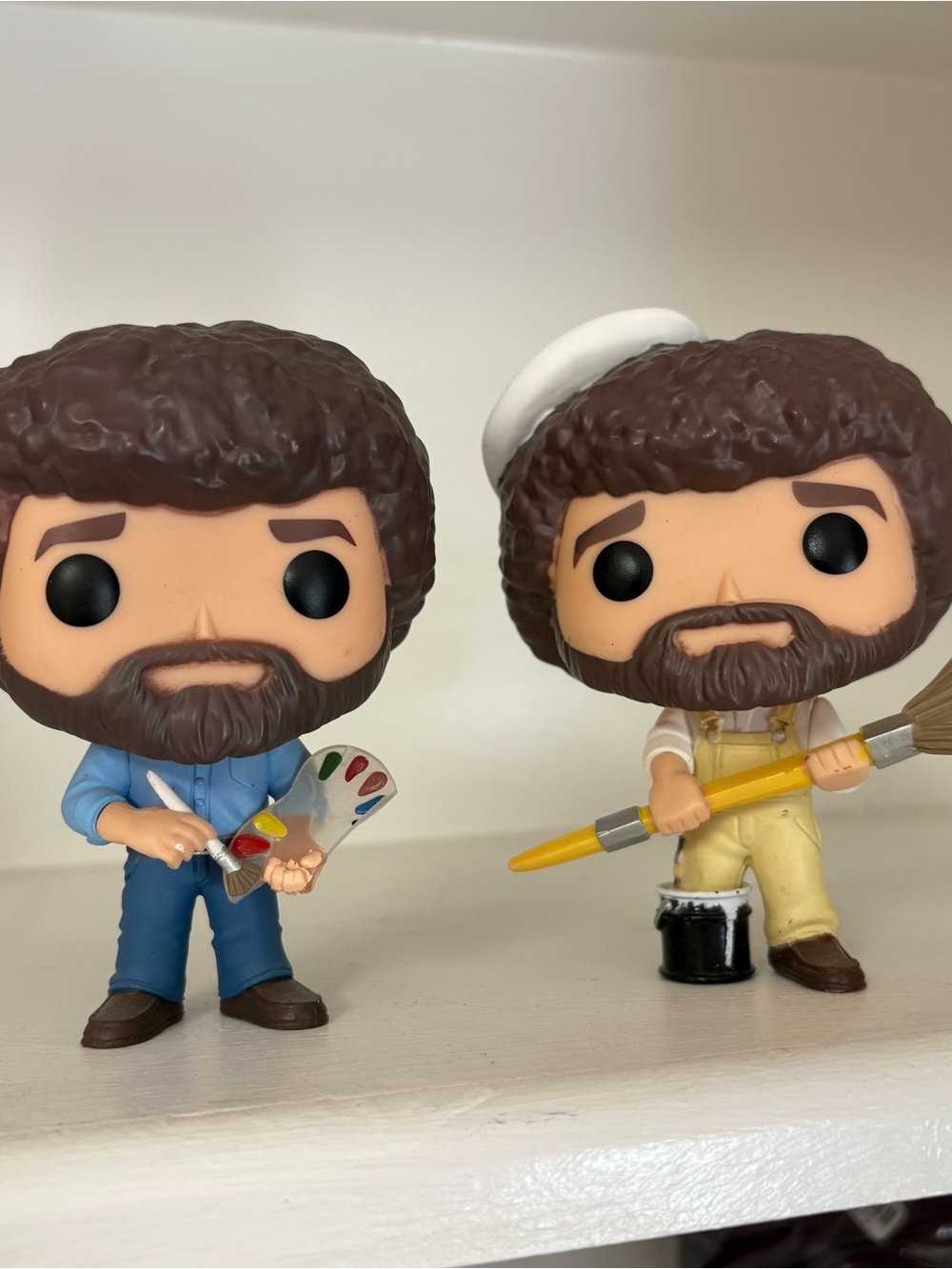 Bob Ross Funk Pop